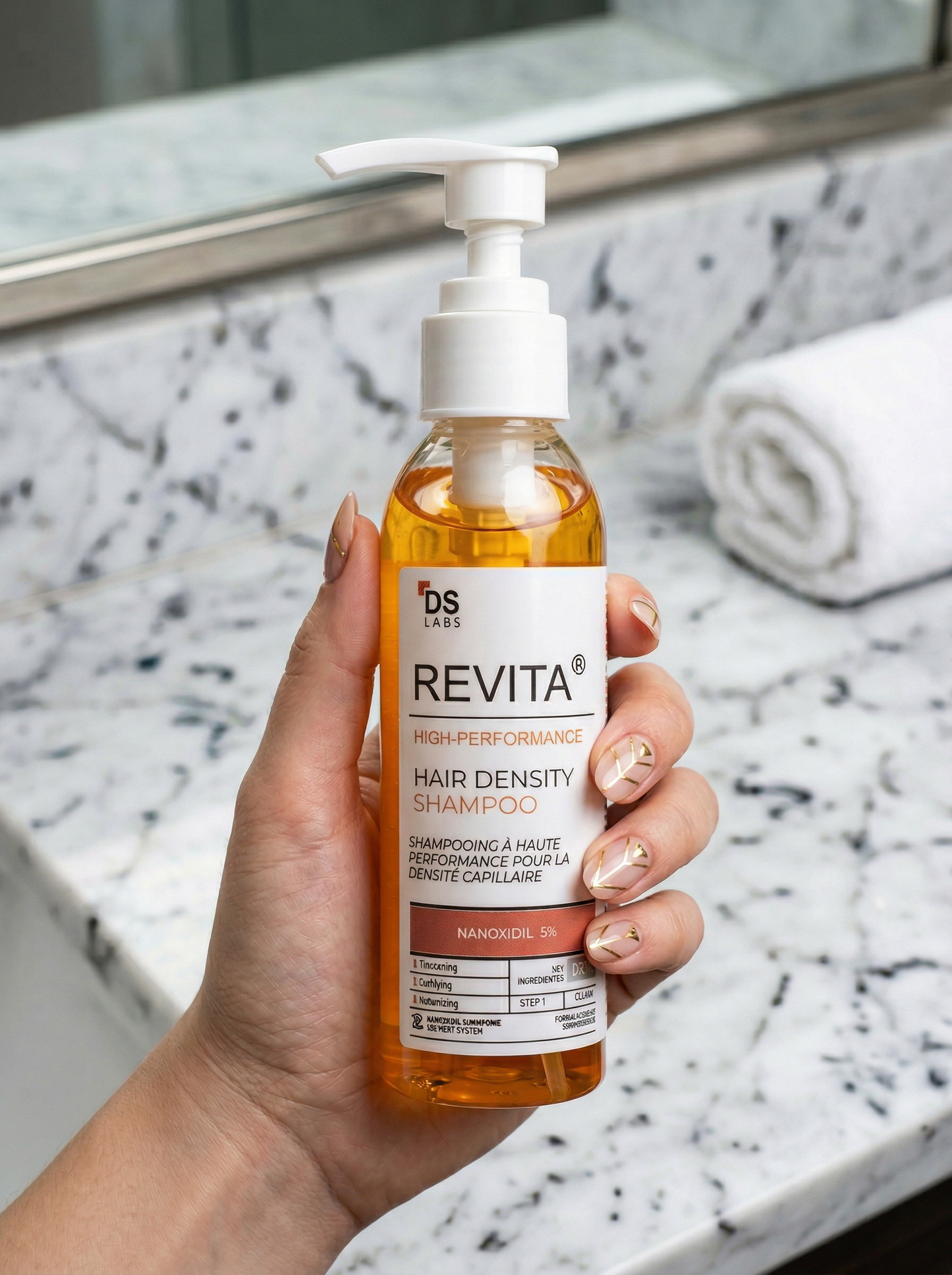 Ds Labs Shampoo Revita 120ml