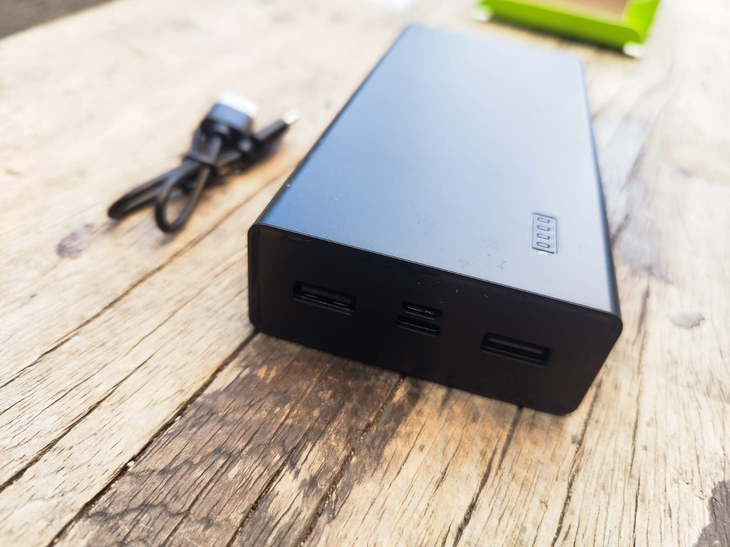 Power Bank De 20000mah