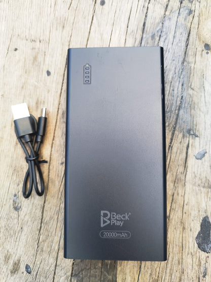 Power Bank De 20000mah